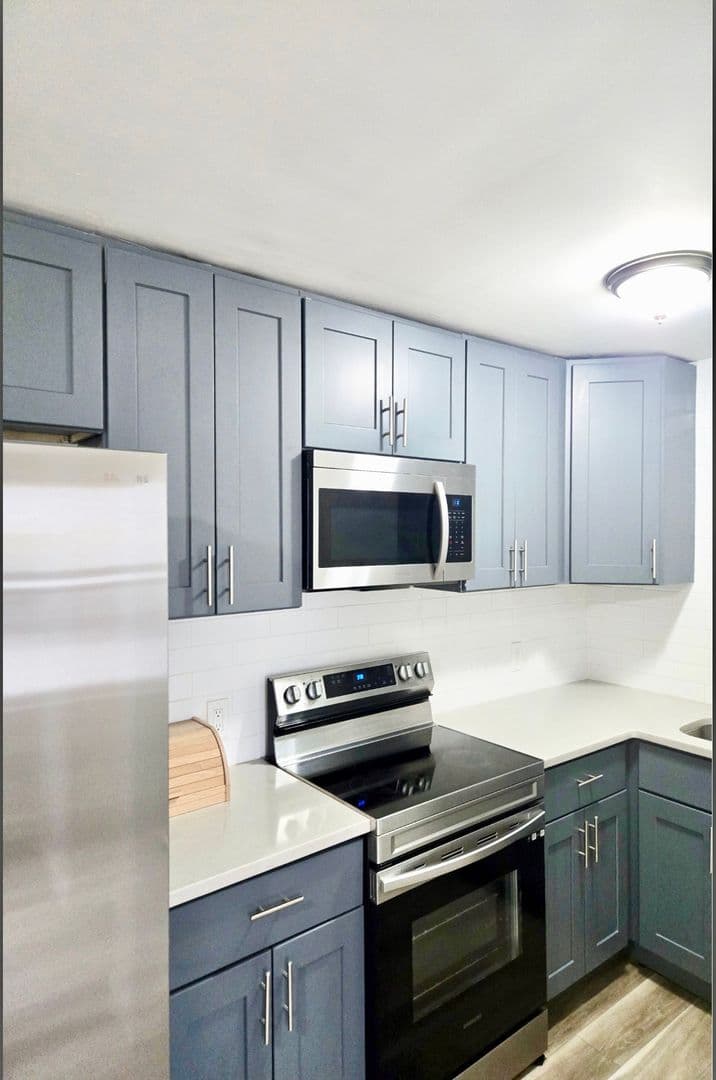 Providence Apartment: 15 Joy Street