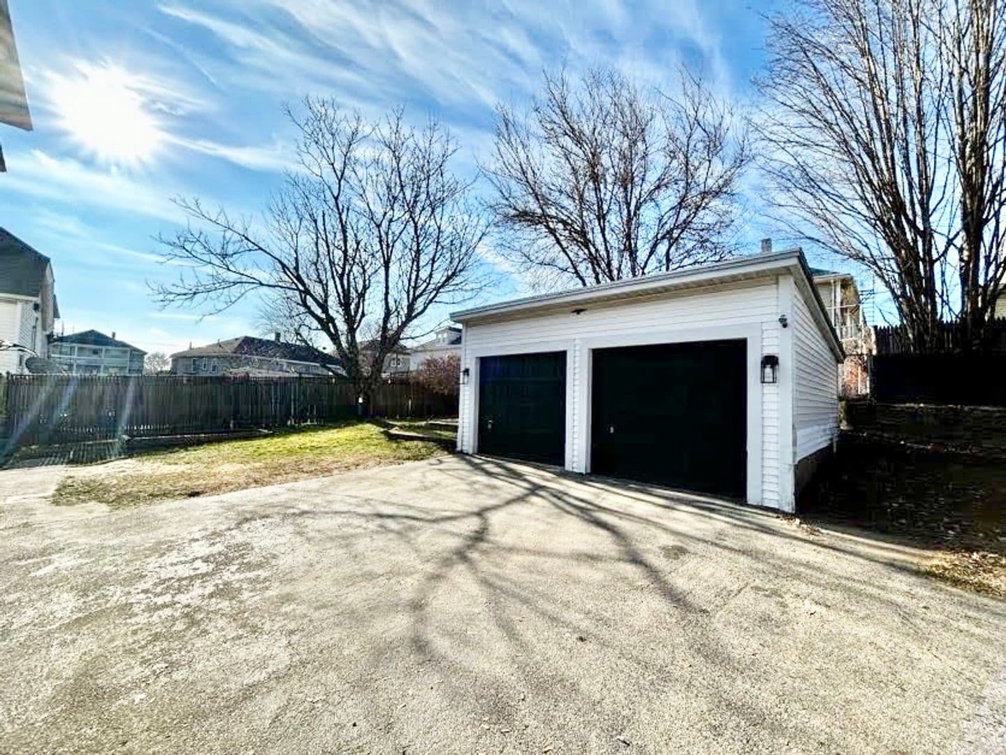 Woonsocket Apartment: 34 Rutland Street