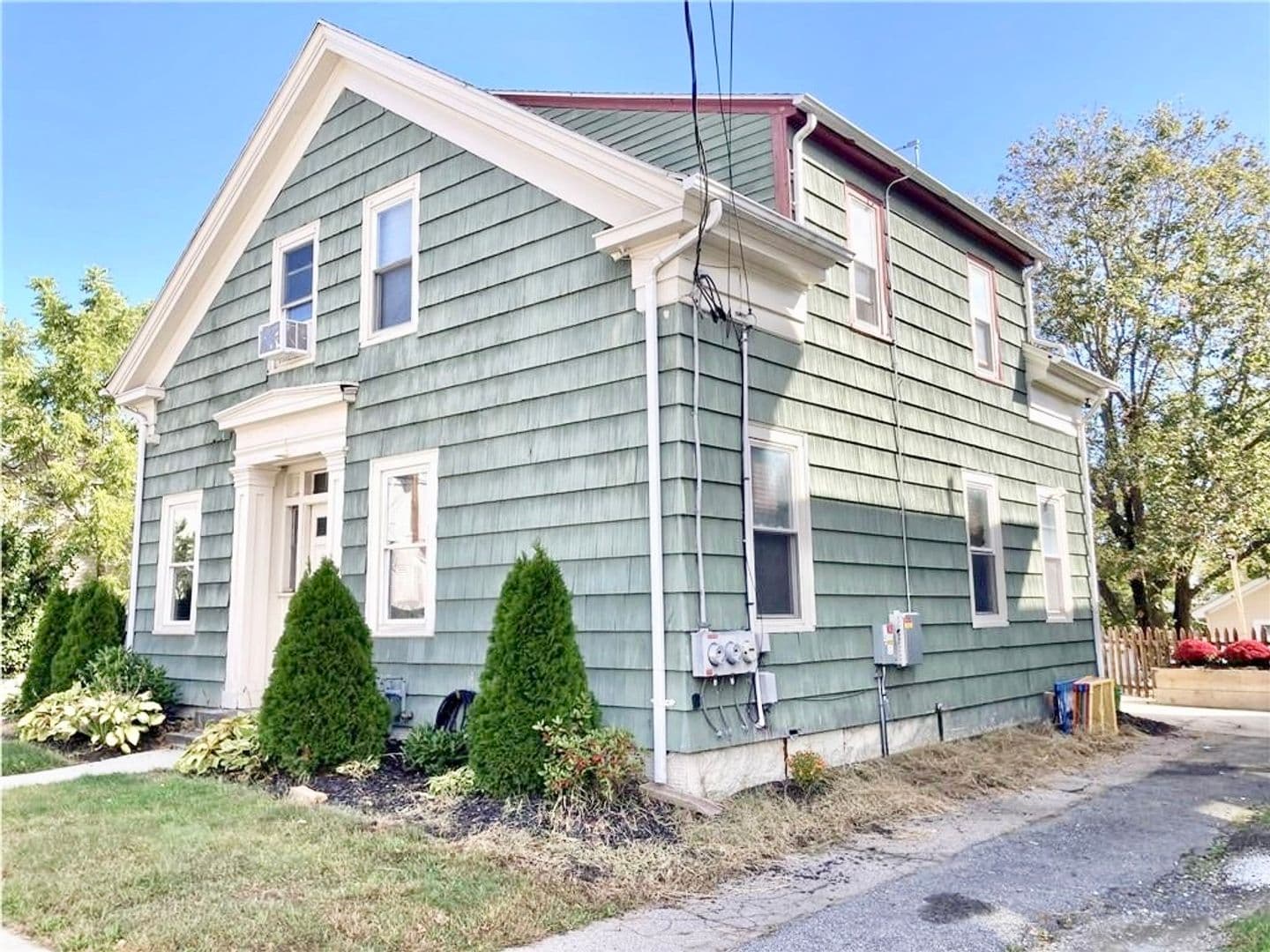 Woonsocket Apartment: 437 North Main Street