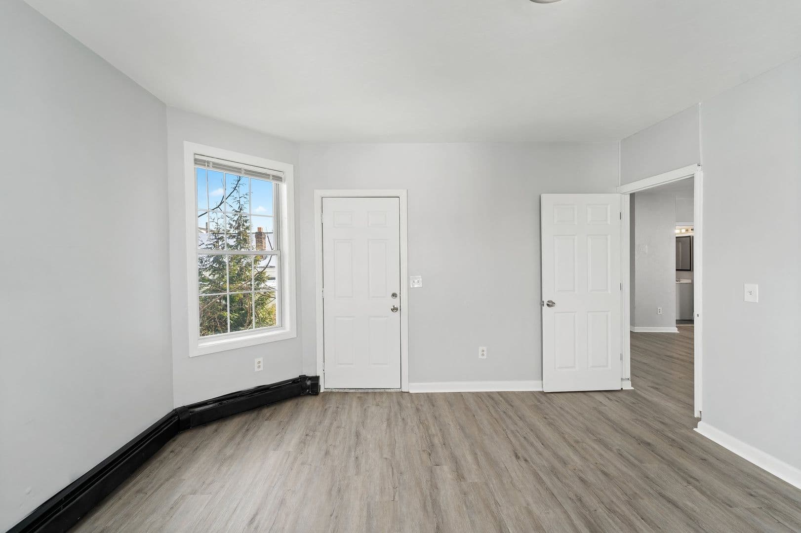 Providence Apartment: 132-134 DePasquale Avenue