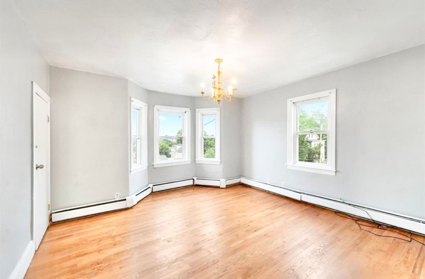 Providence Apartment: 74 Veazie Street