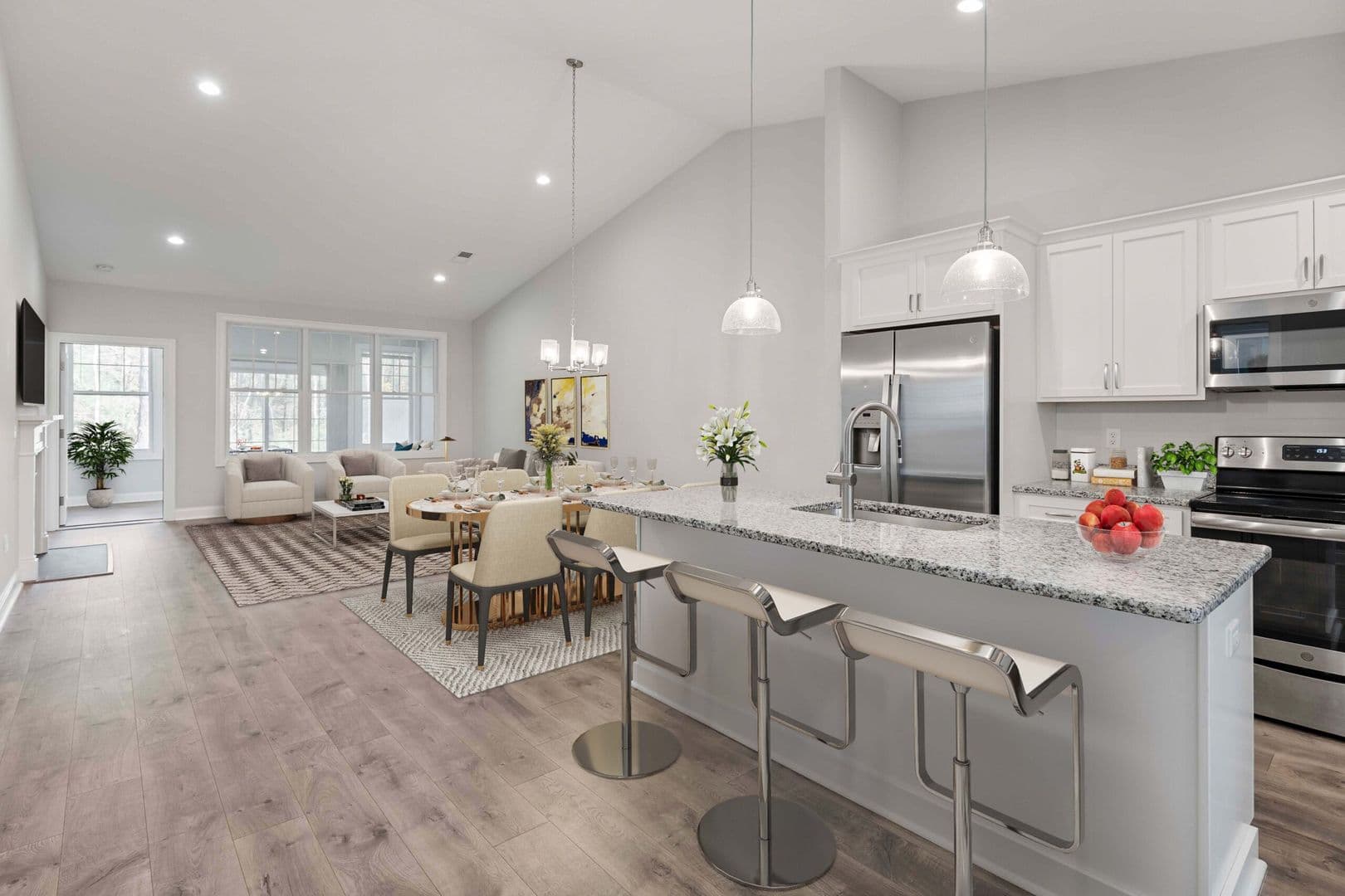 West Warwick Townhome: 57 Sire Way