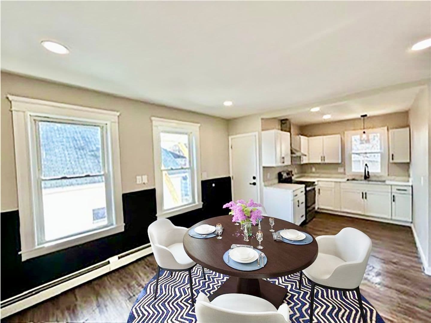 Woonsocket Apartment: 34 Rutland Street