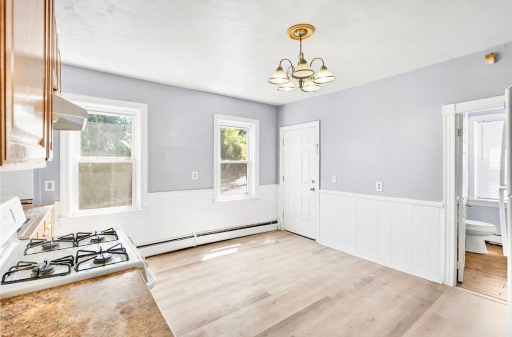 Providence Apartment: 74 Veazie Street