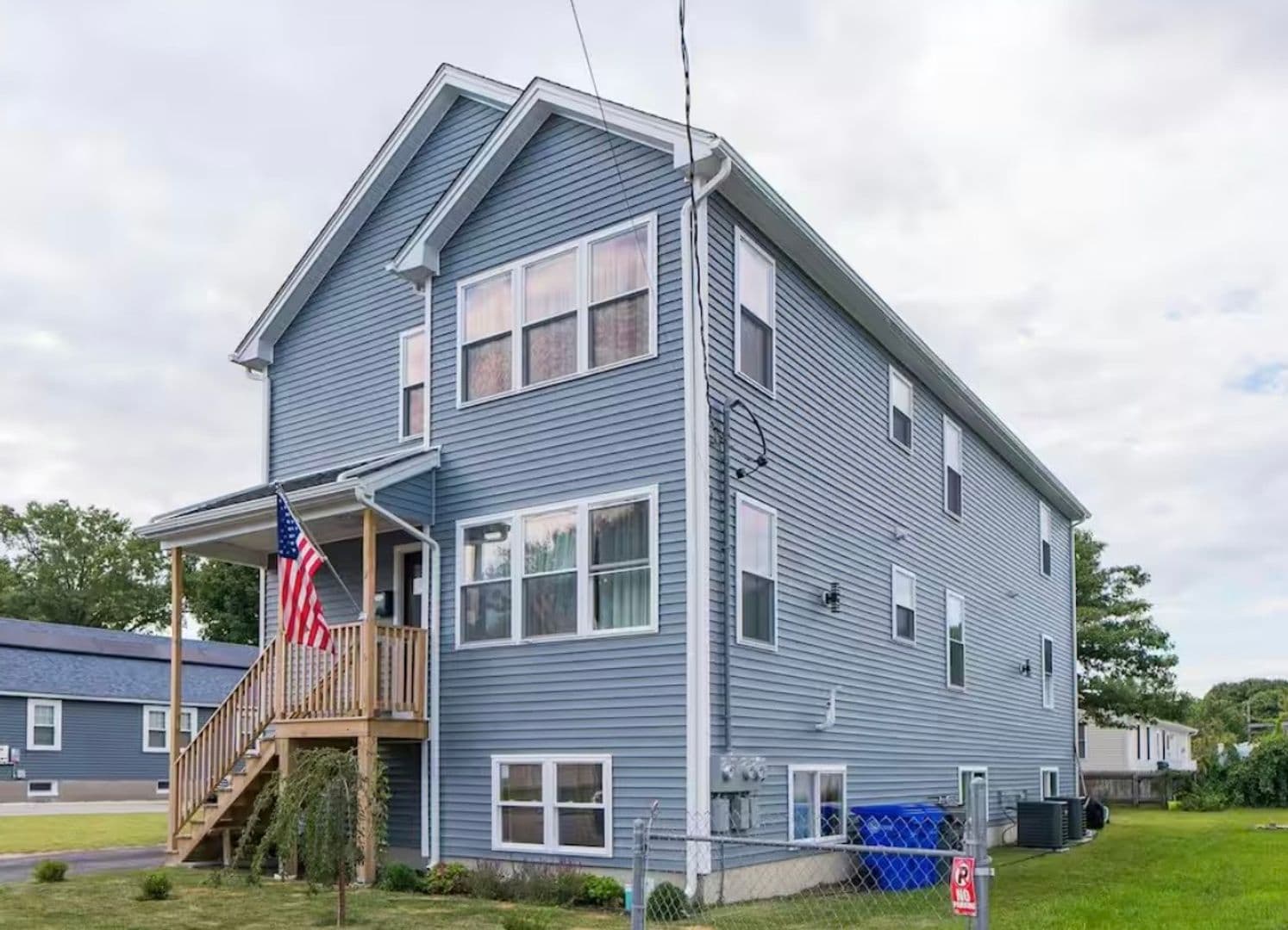 Providence Apartment: 15 Manhattan Street
