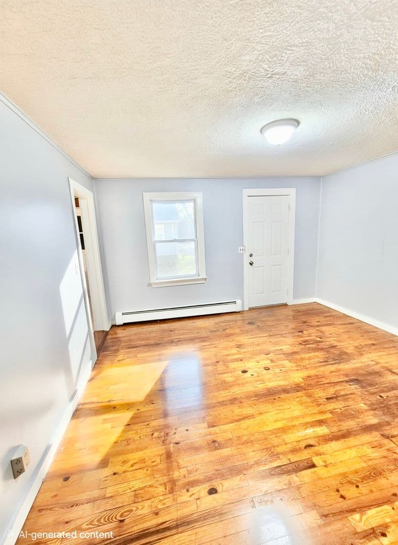 Attleboro Apartment: 12 Foley Street