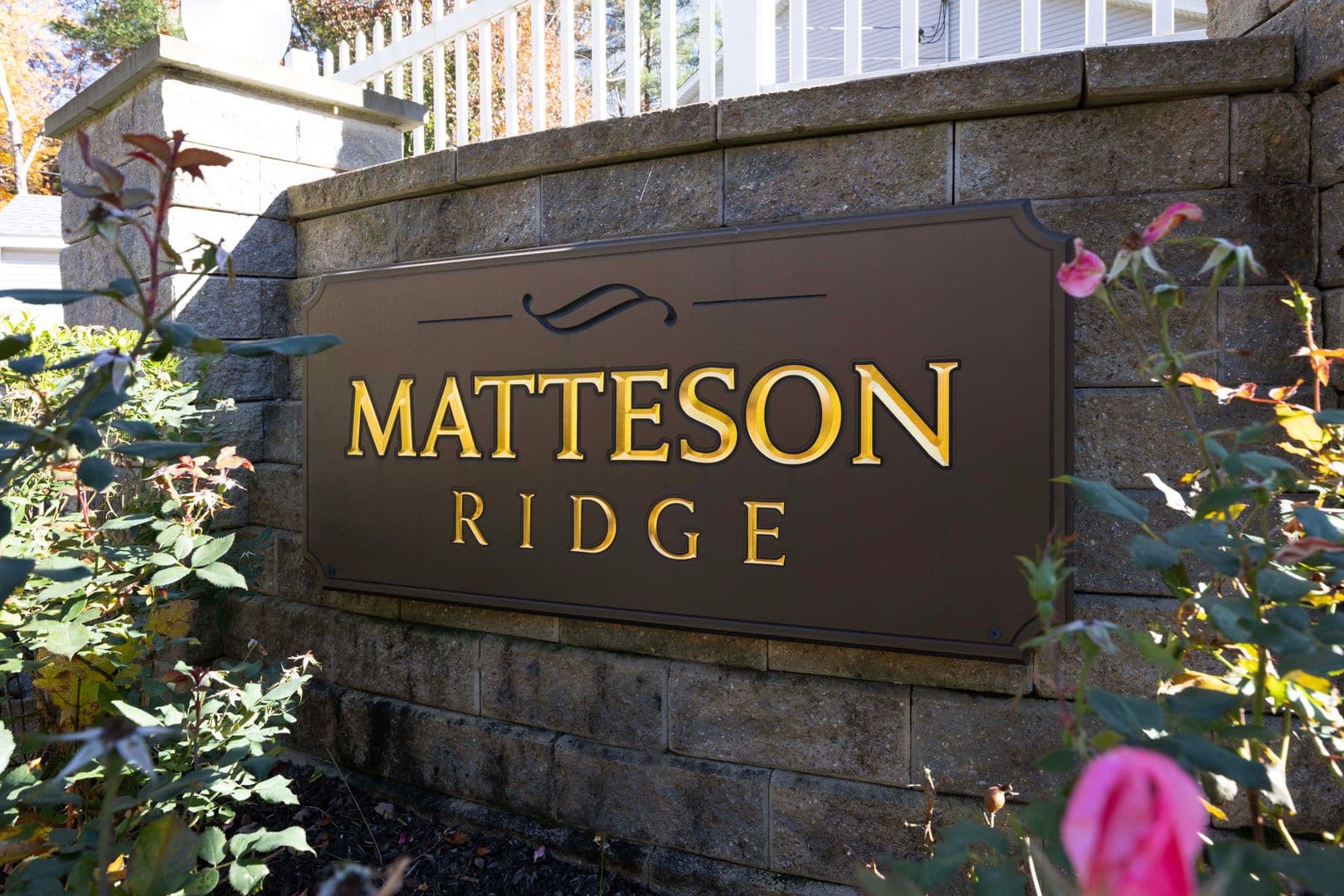 West Warwick Townhome: Matteson Ridge  - 65 Sire Way