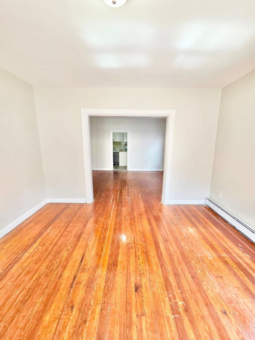Pawtucket Apartment: 53 Sisson Street