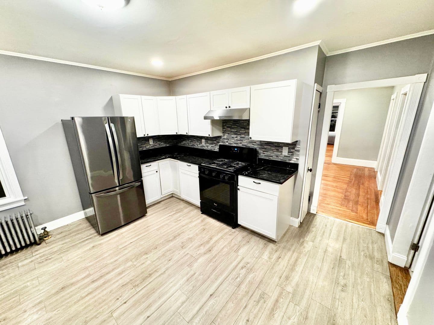 Providence Apartment: 77-79 Vandewater Street