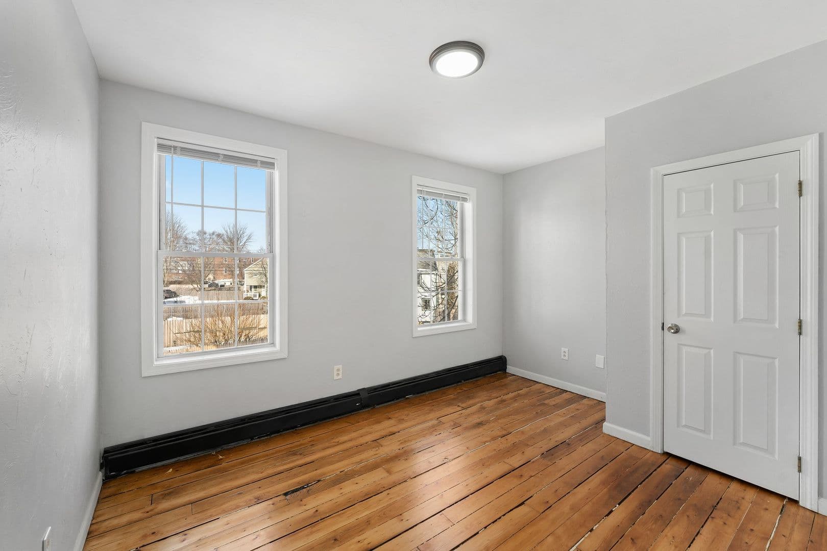 Providence Apartment: 132-134 DePasquale Avenue