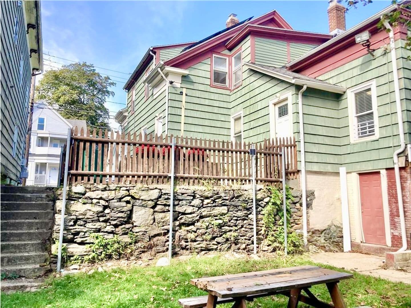 Woonsocket Apartment: 437 North Main Street