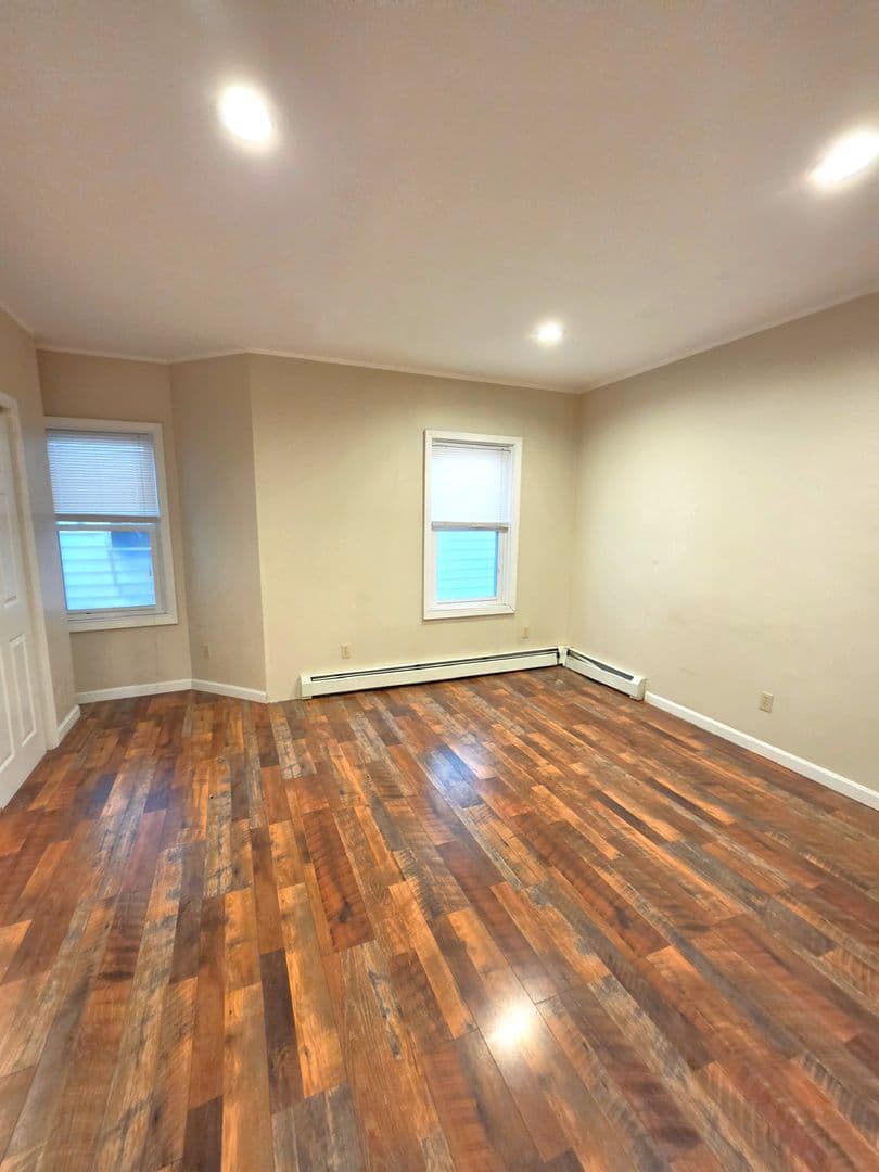 Cranston Apartment: 1340 Cranston Street, 1st Floor Rear