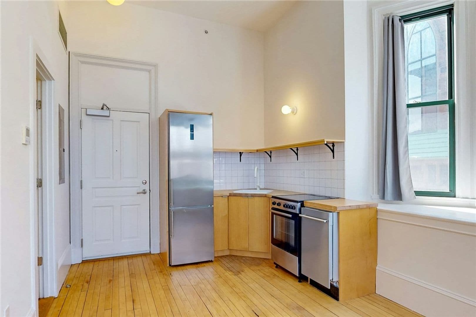 Providence House: 225 Weybosset Street
