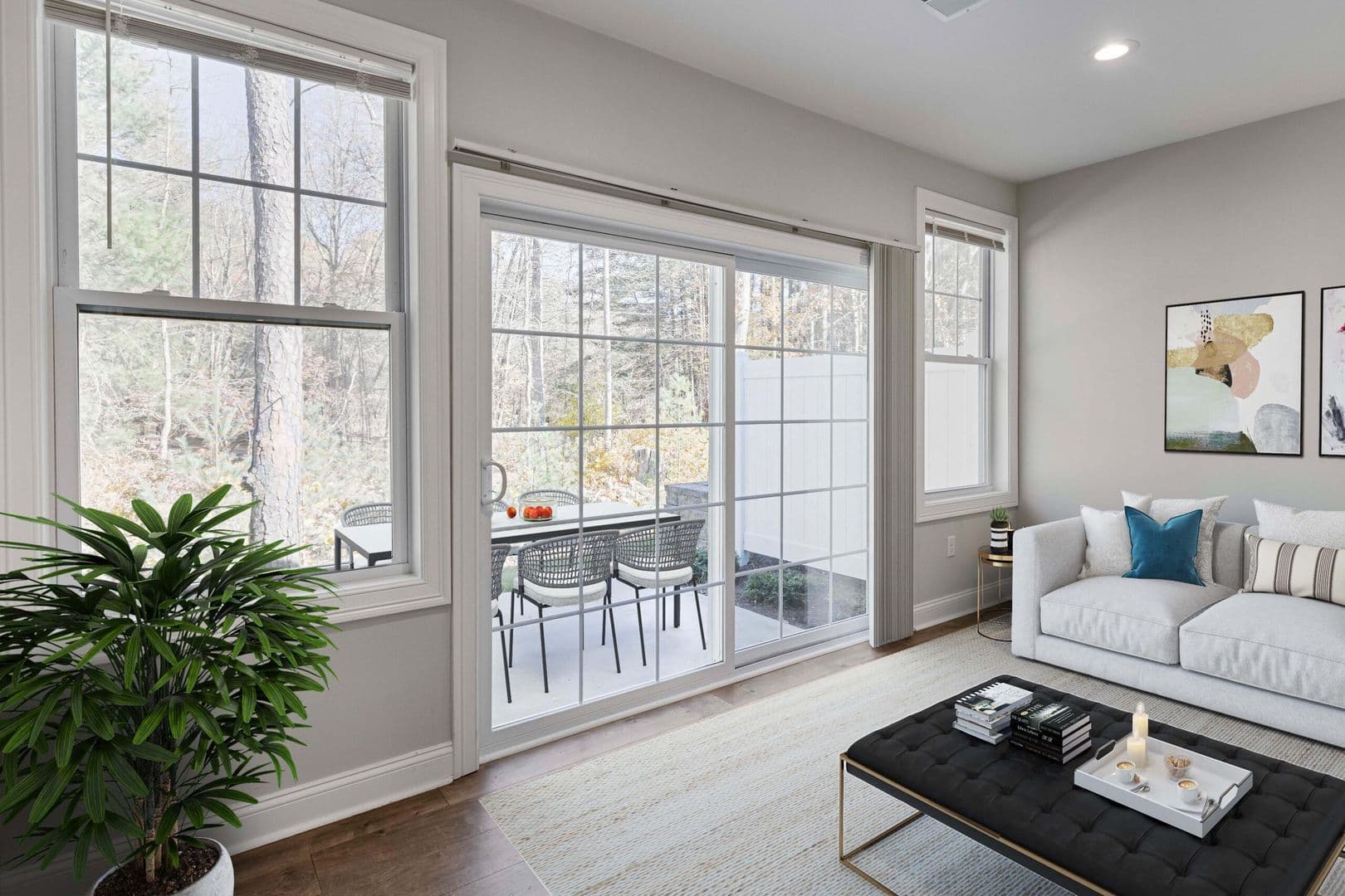 West Warwick Townhome: 57 Sire Way
