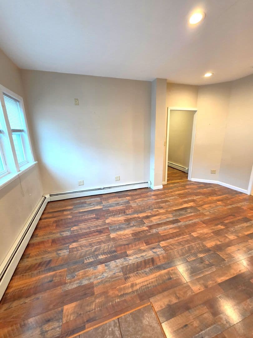 Cranston Apartment: 1340 Cranston Street, 1st Floor Rear