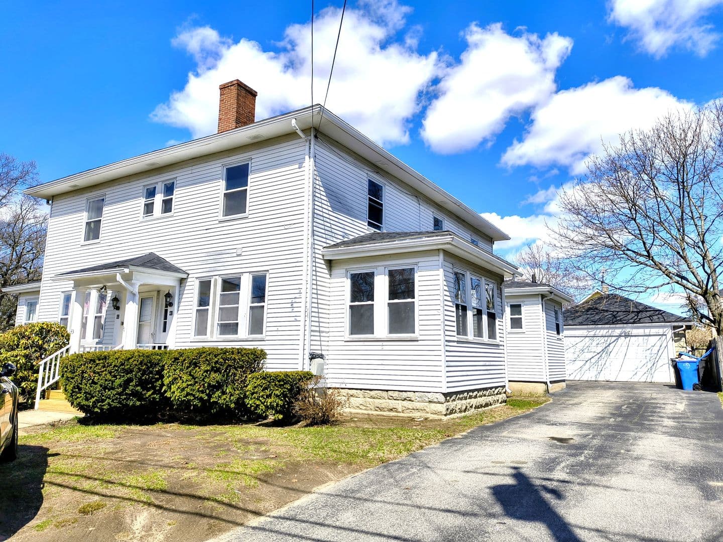 Cranston House: 41 Fordson Avenue