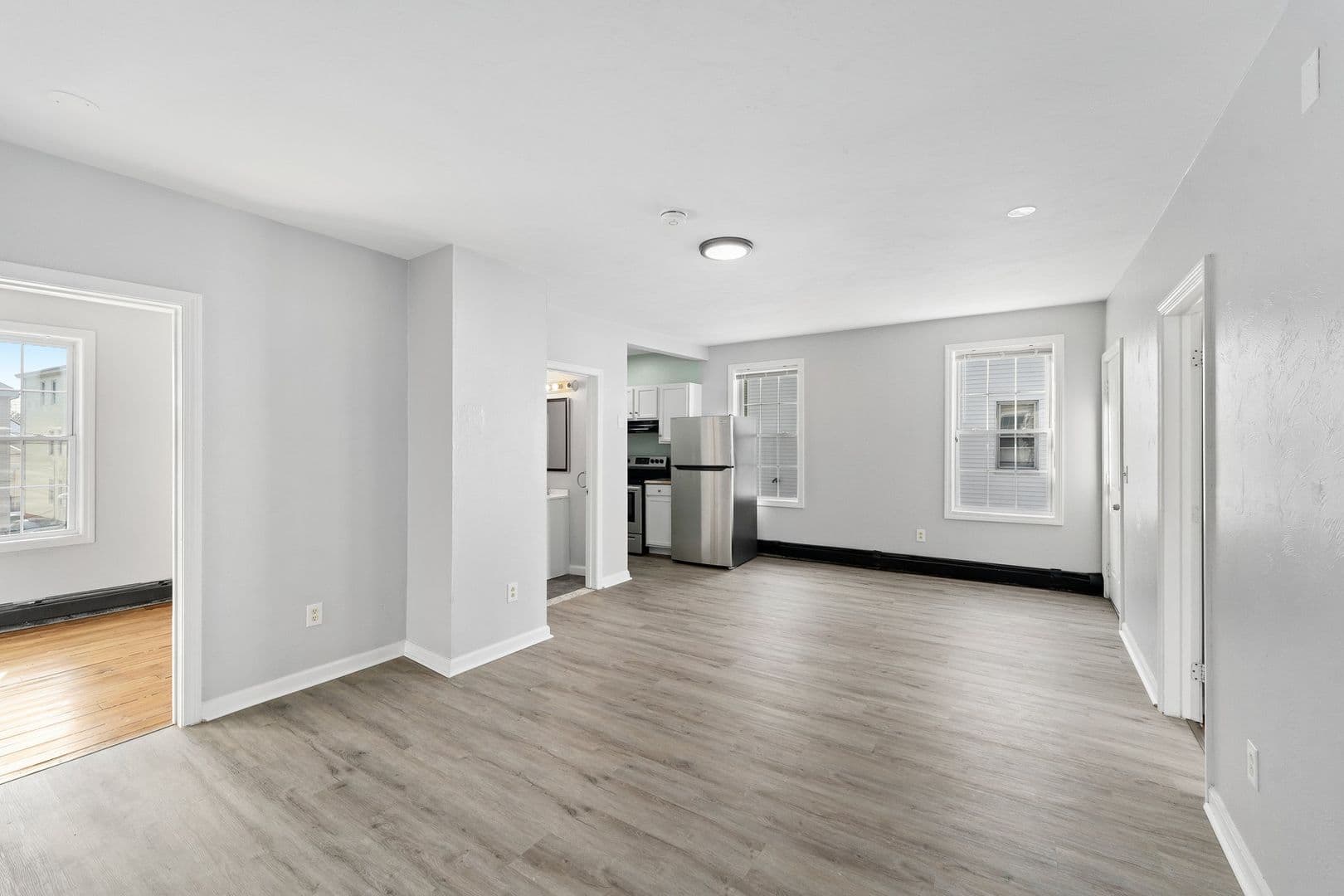 Providence Apartment: 132-134 DePasquale Avenue