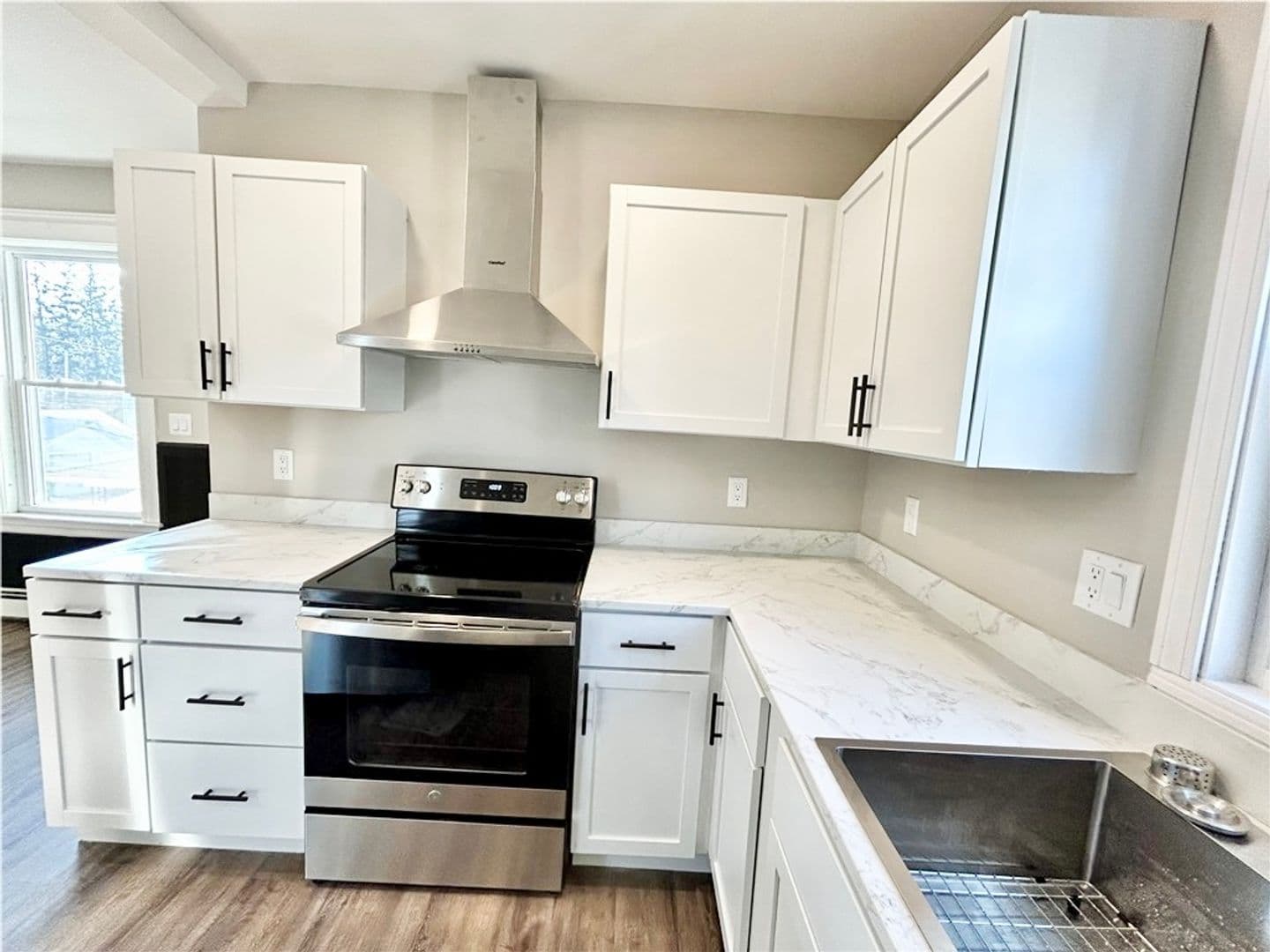 Woonsocket Apartment: 34 Rutland Street
