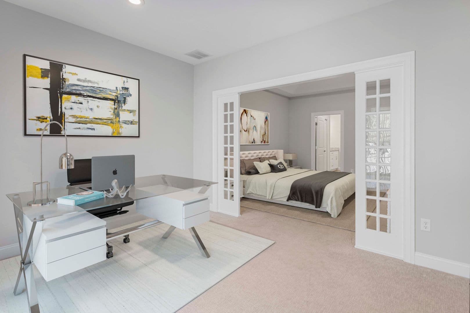 West Warwick Townhome: Matteson Ridge  - 65 Sire Way
