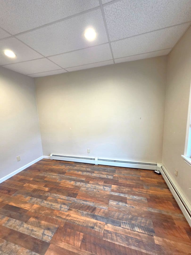 Cranston Apartment: 1340 Cranston Street, 1st Floor Rear