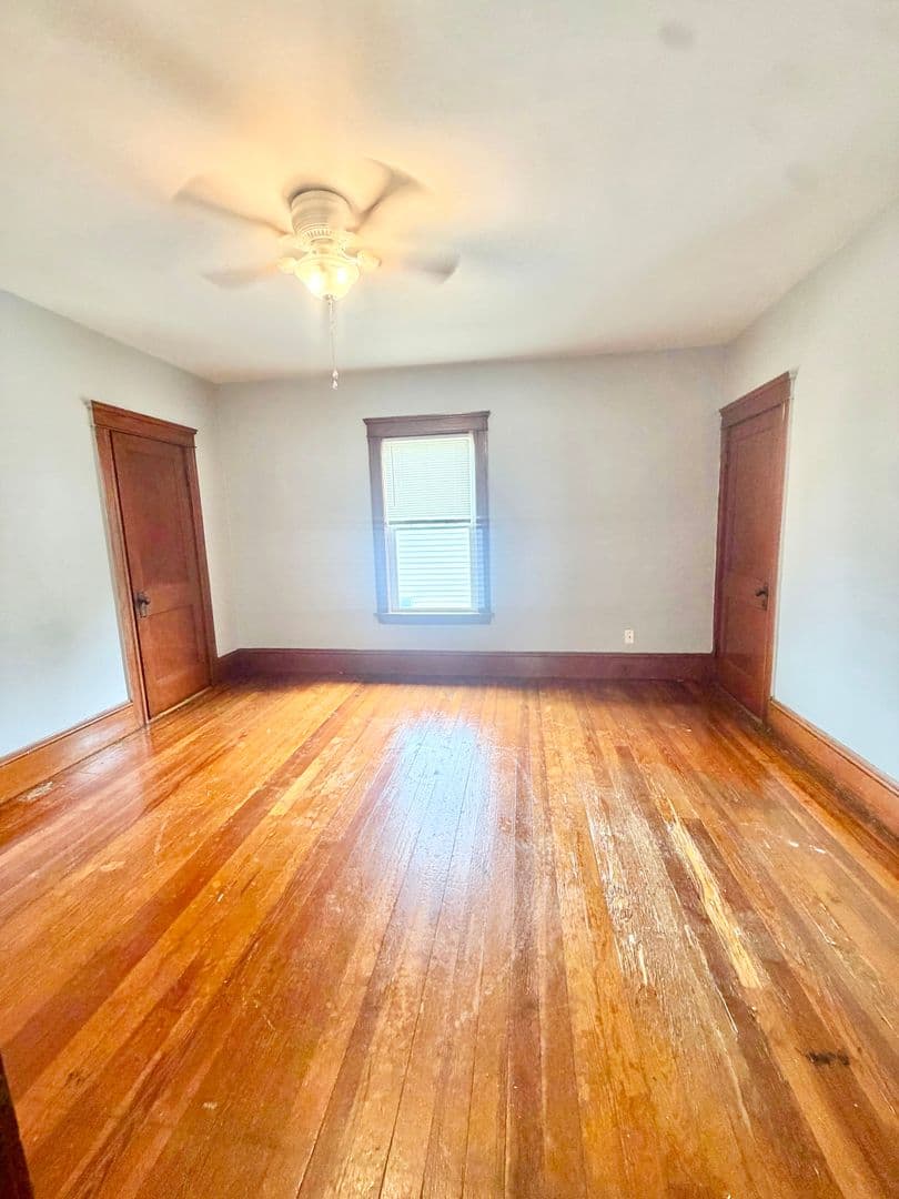 Woonsocket Apartment: 212 Welles Street