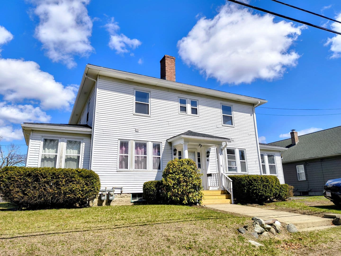 Cranston House: 41 Fordson Avenue