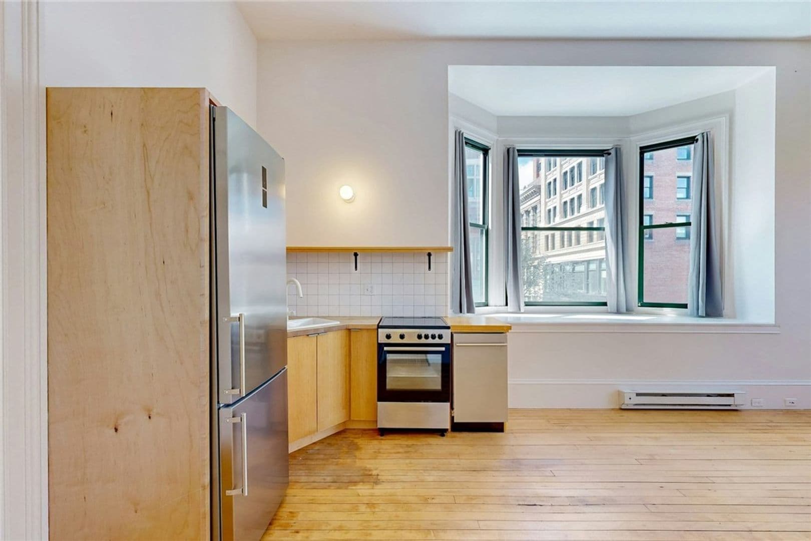 Providence House: 225 Weybosset Street