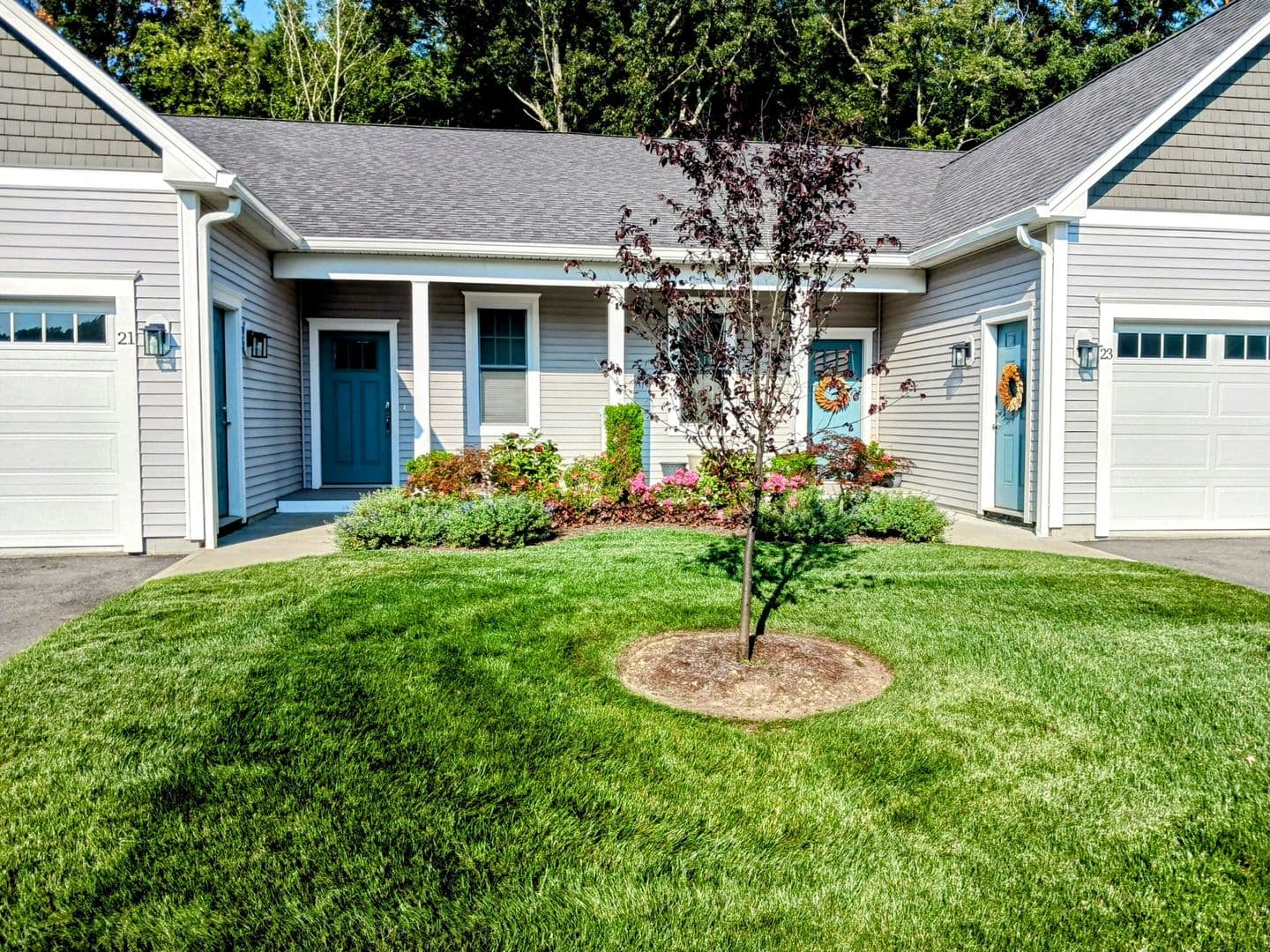 West Warwick Townhome: Matteson Ridge  - 65 Sire Way