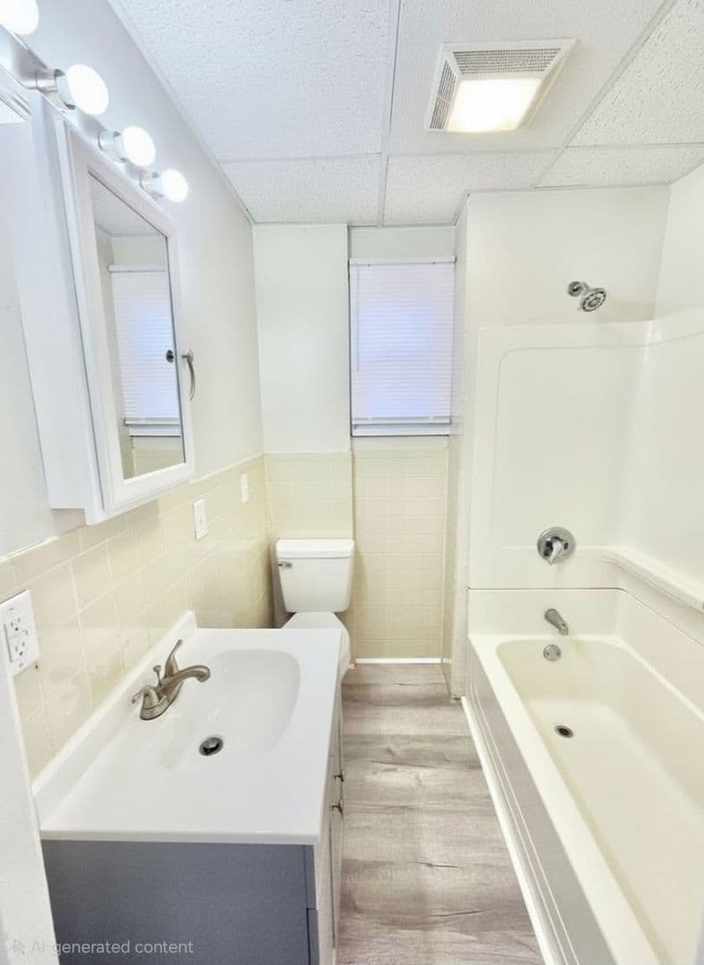 Pawtucket Apartment: 53 Sisson Street