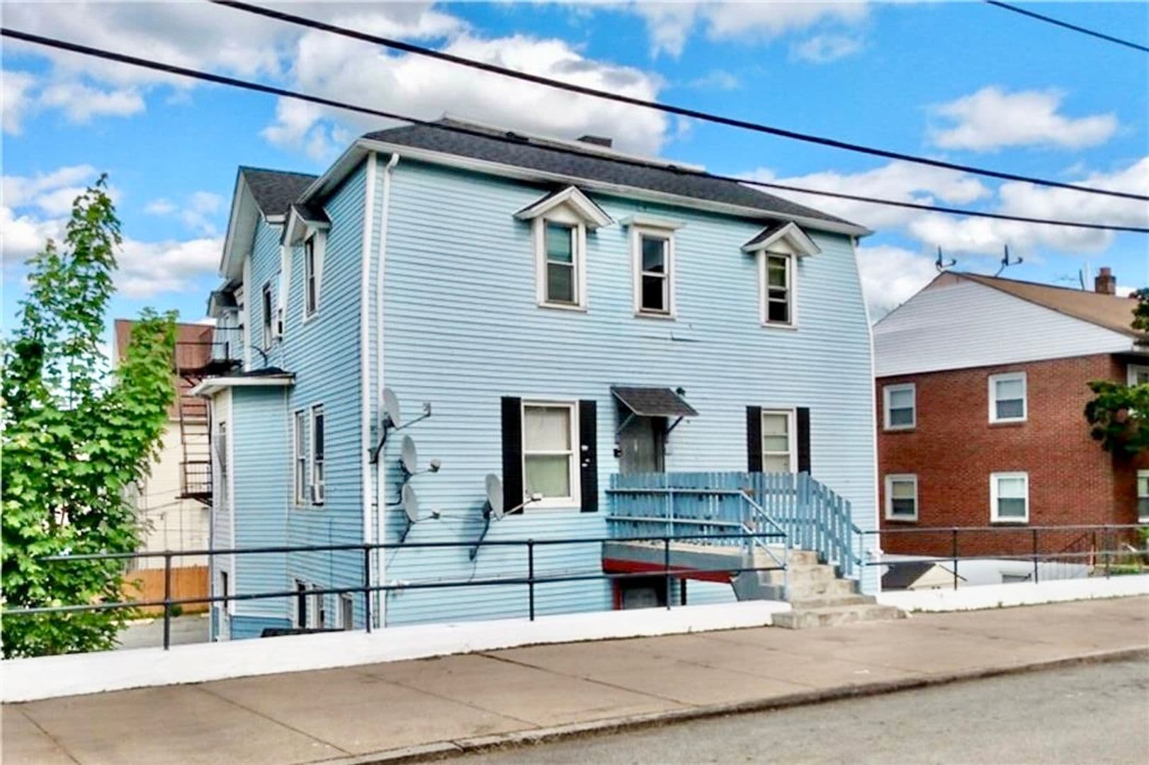 Pawtucket Apartment: 161 Montgomery Street - Unit 4
