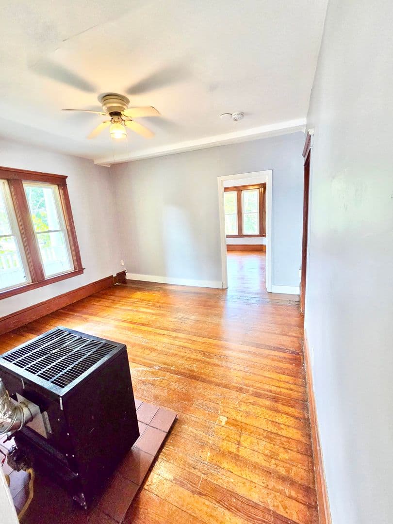 Woonsocket Apartment: 212 Welles Street