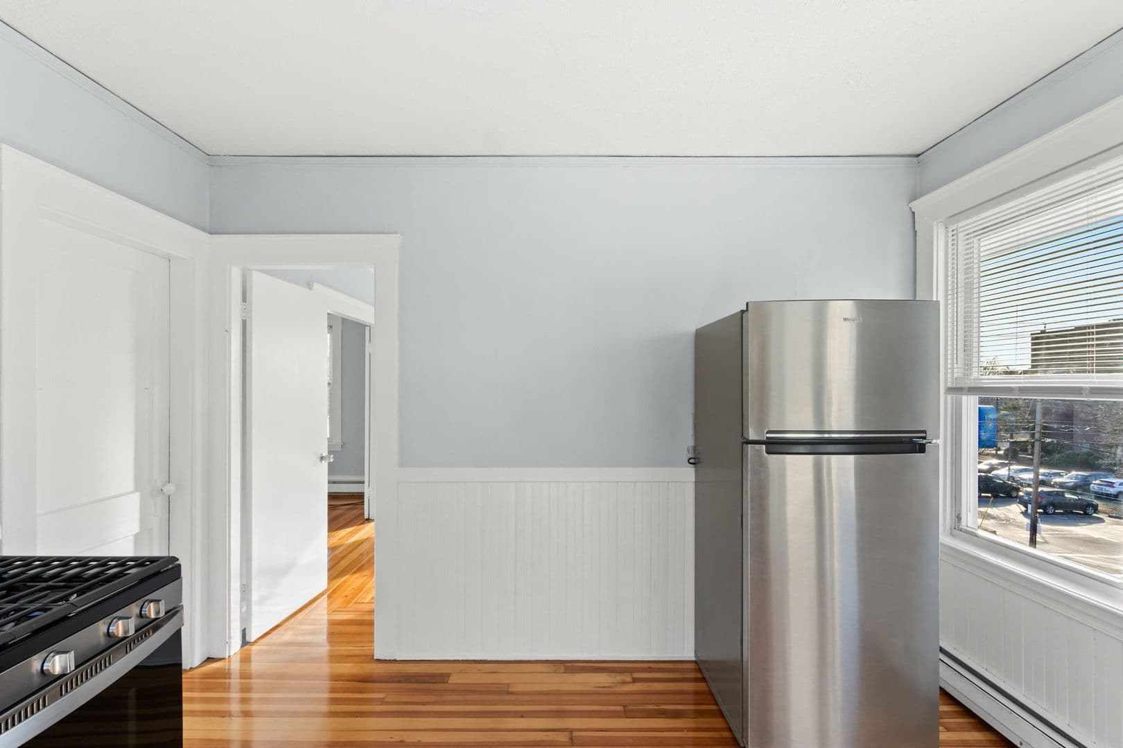 Pawtucket Apartment: 508 Lonsdale Avenue