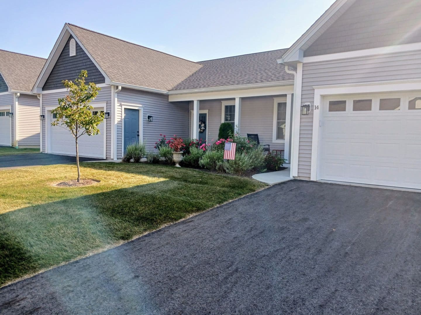 West Warwick Townhome: Matteson Ridge  - 65 Sire Way