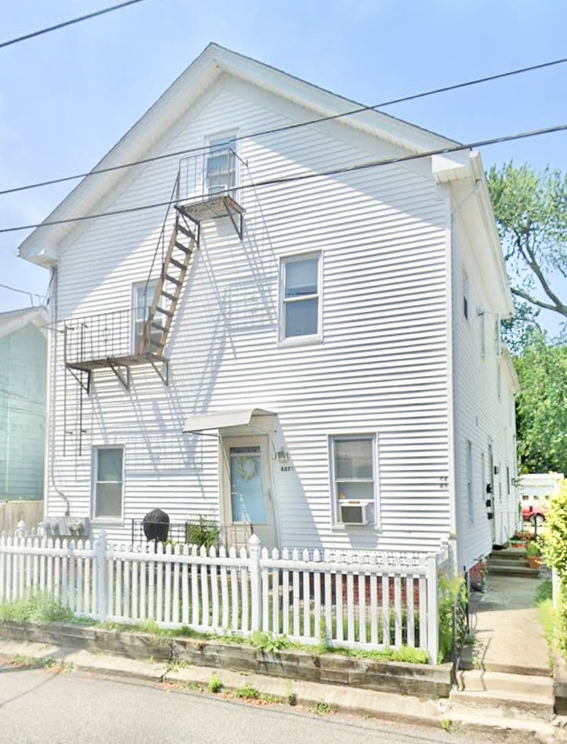Lincoln Apartment: 44-46 Grove Street