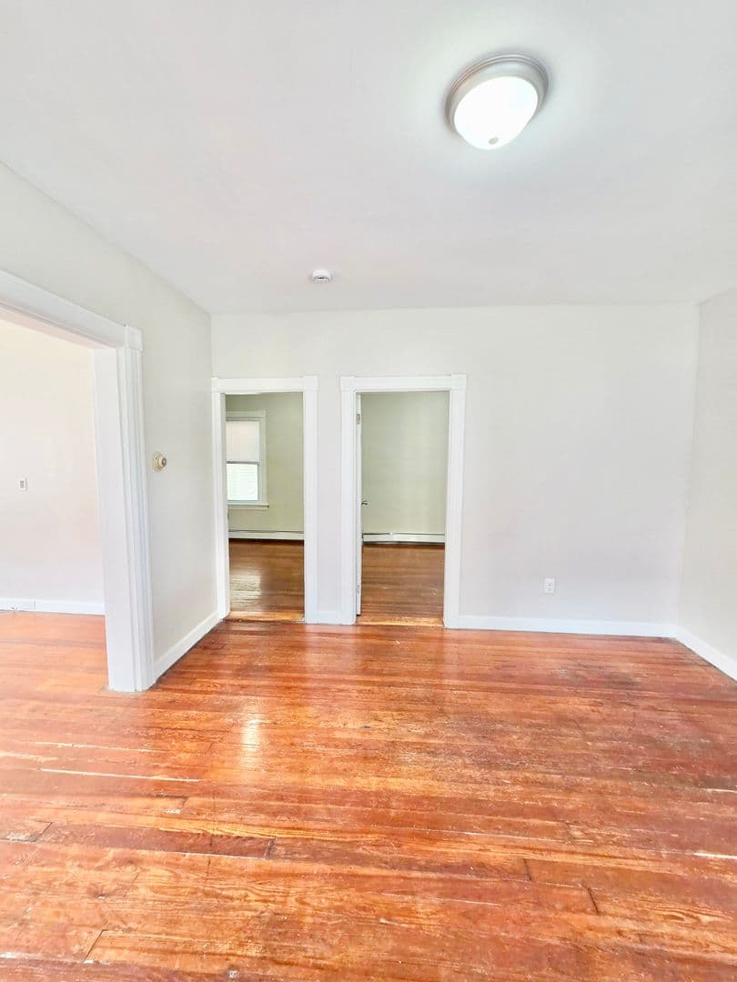 Pawtucket Apartment: 53 Sisson Street