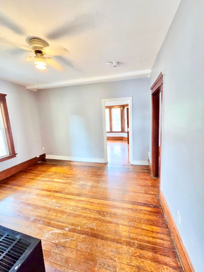 Woonsocket Apartment: 212 Welles Street