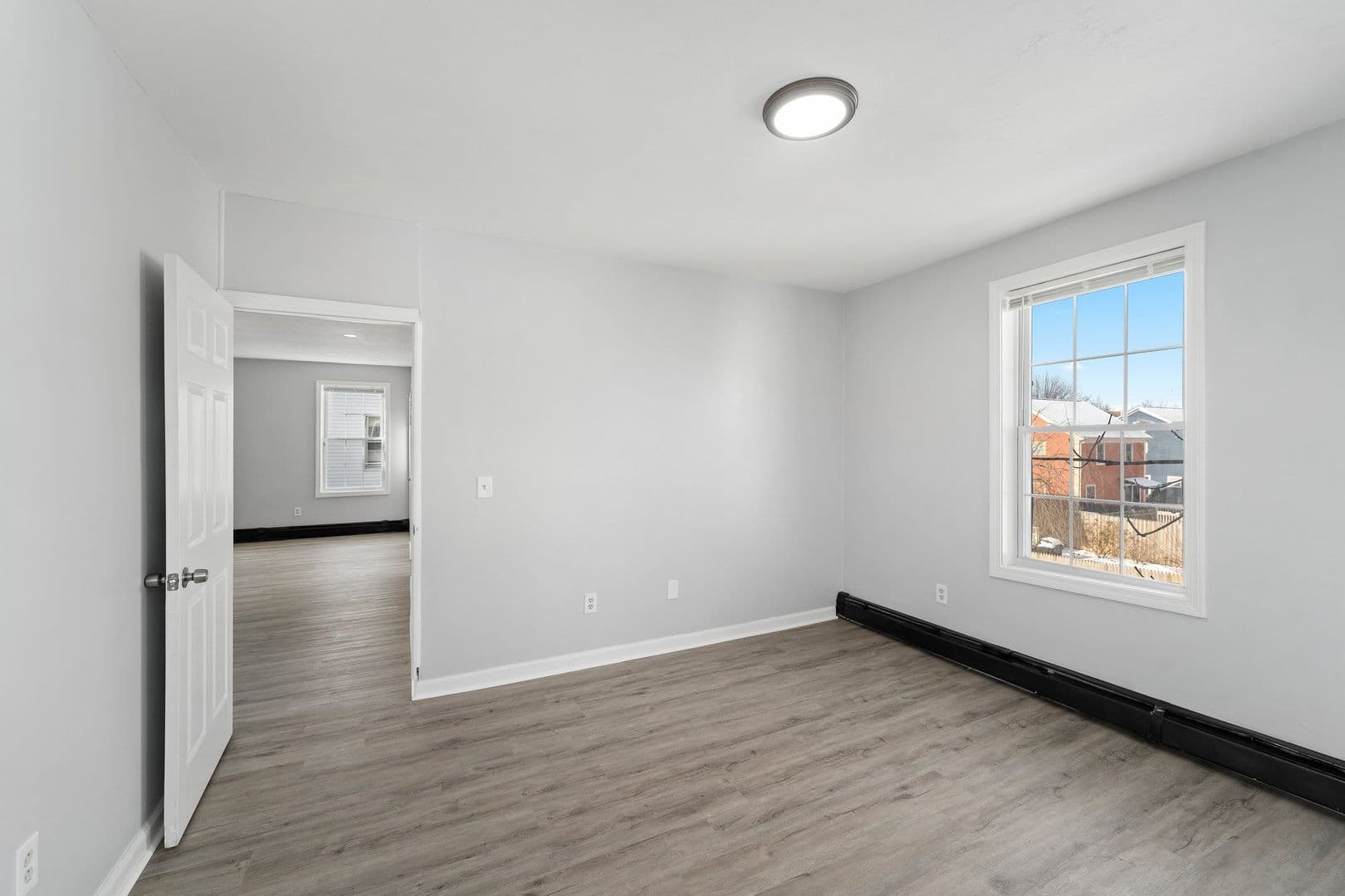 Providence Apartment: 132-134 DePasquale Avenue