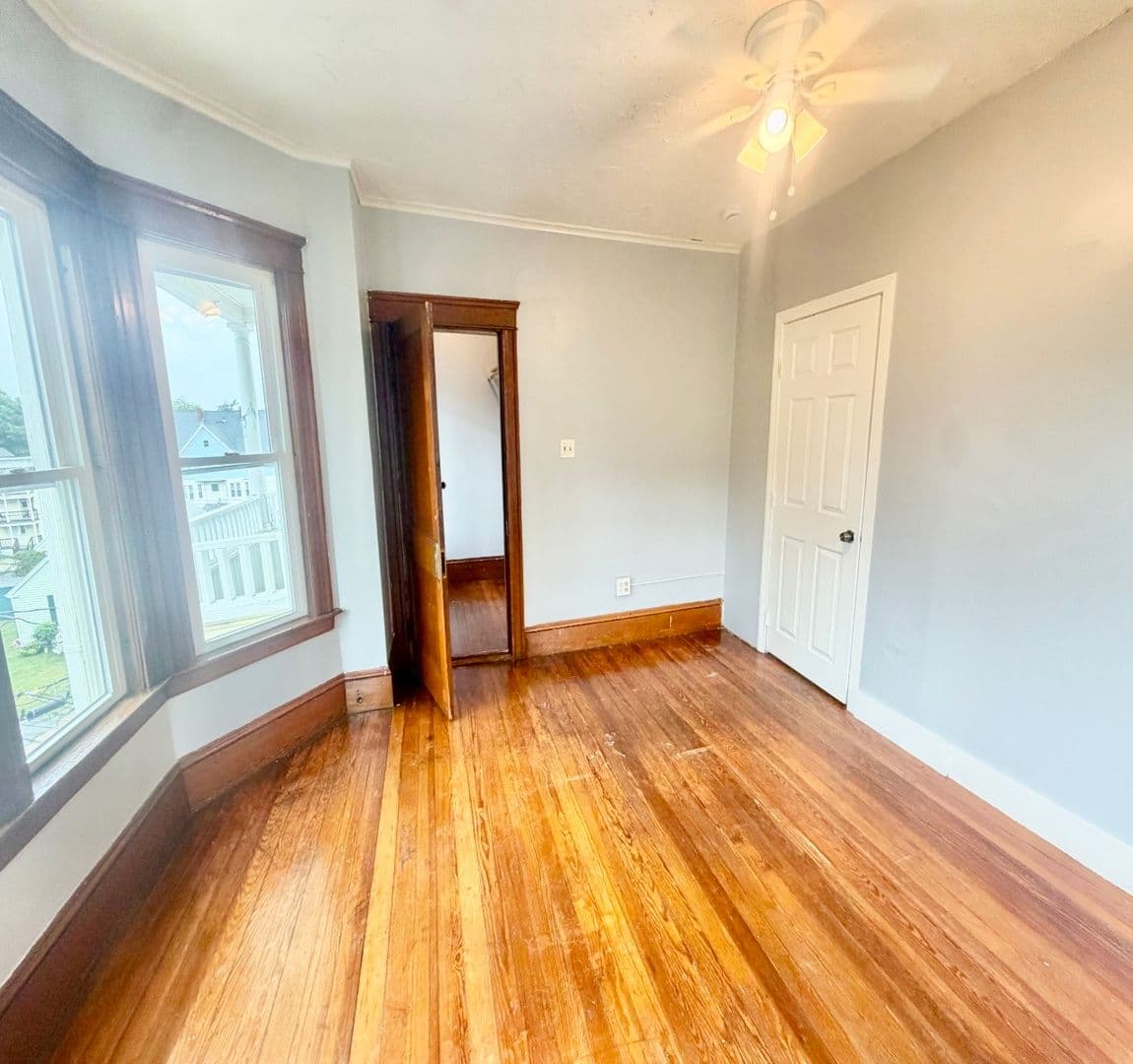 Woonsocket Apartment: 212 Welles Street
