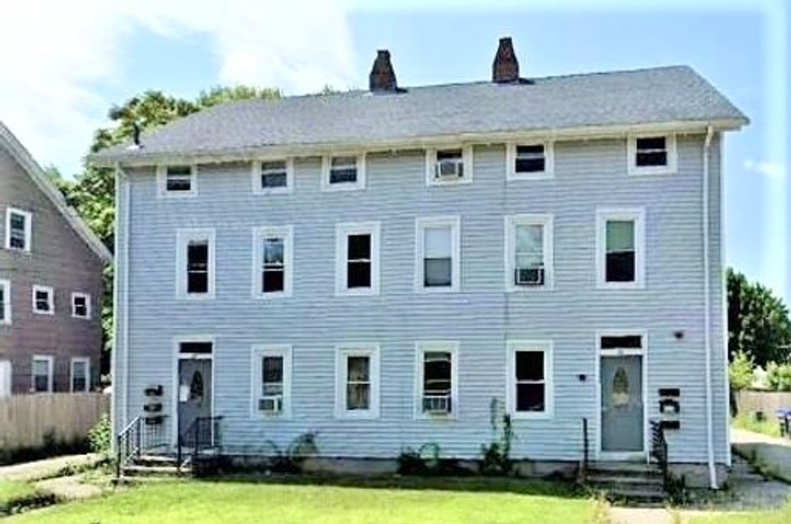 Providence Apartment: 22-26 Barbara Street