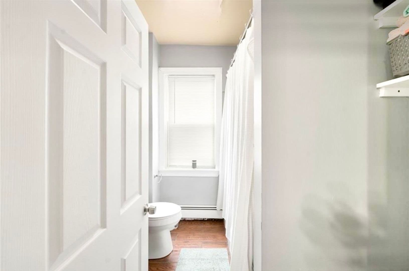 Providence Apartment: 74 Veazie Street