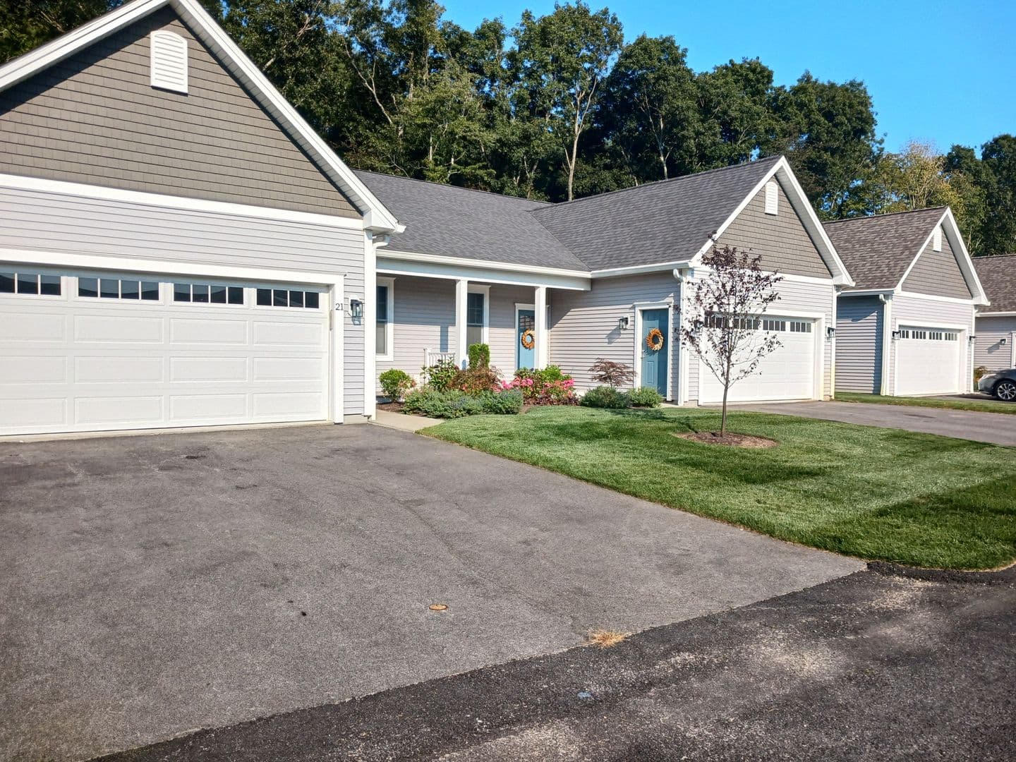 West Warwick Townhome: Matteson Ridge  - 65 Sire Way