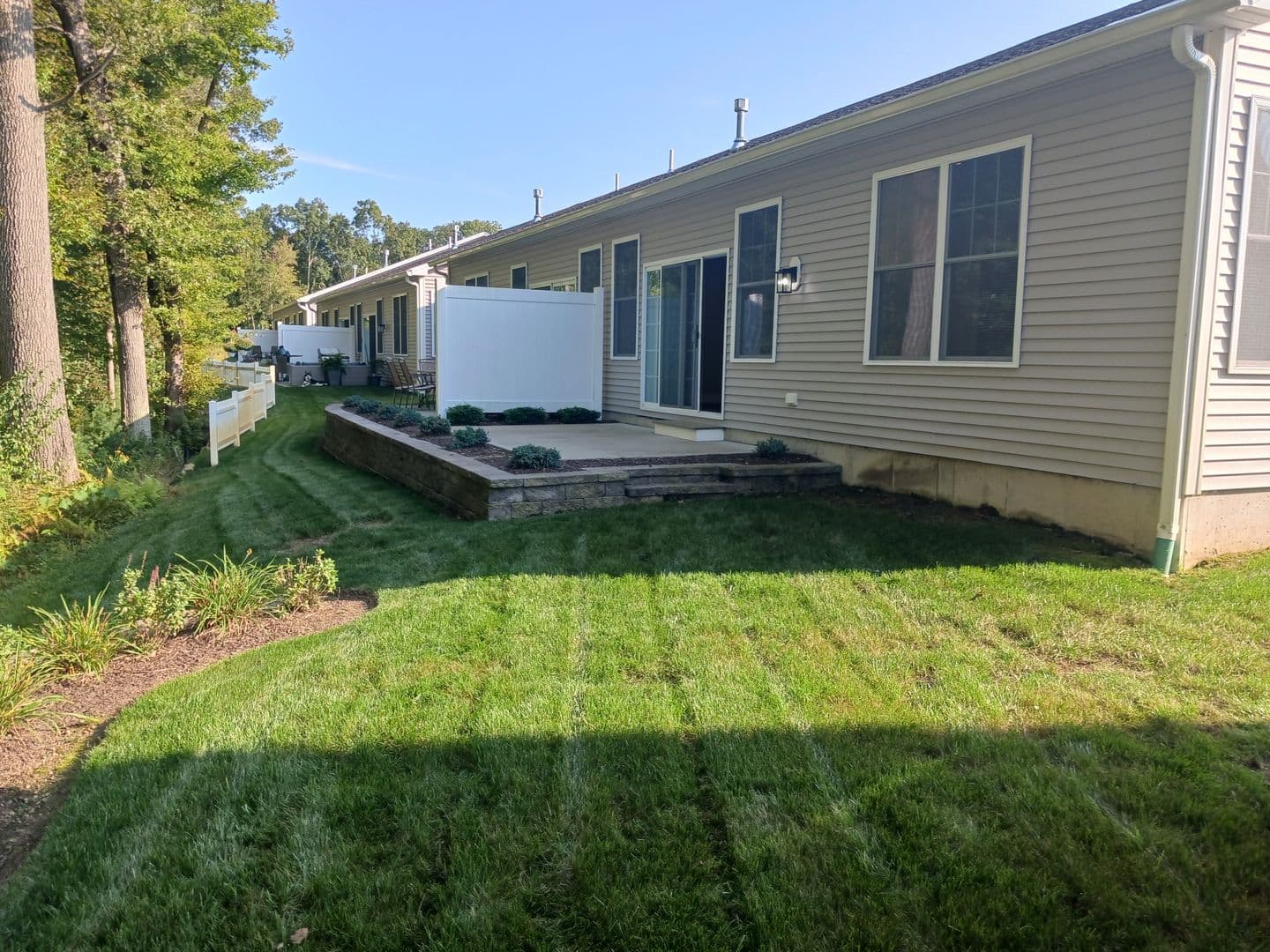 West Warwick Townhome: Matteson Ridge  - 65 Sire Way