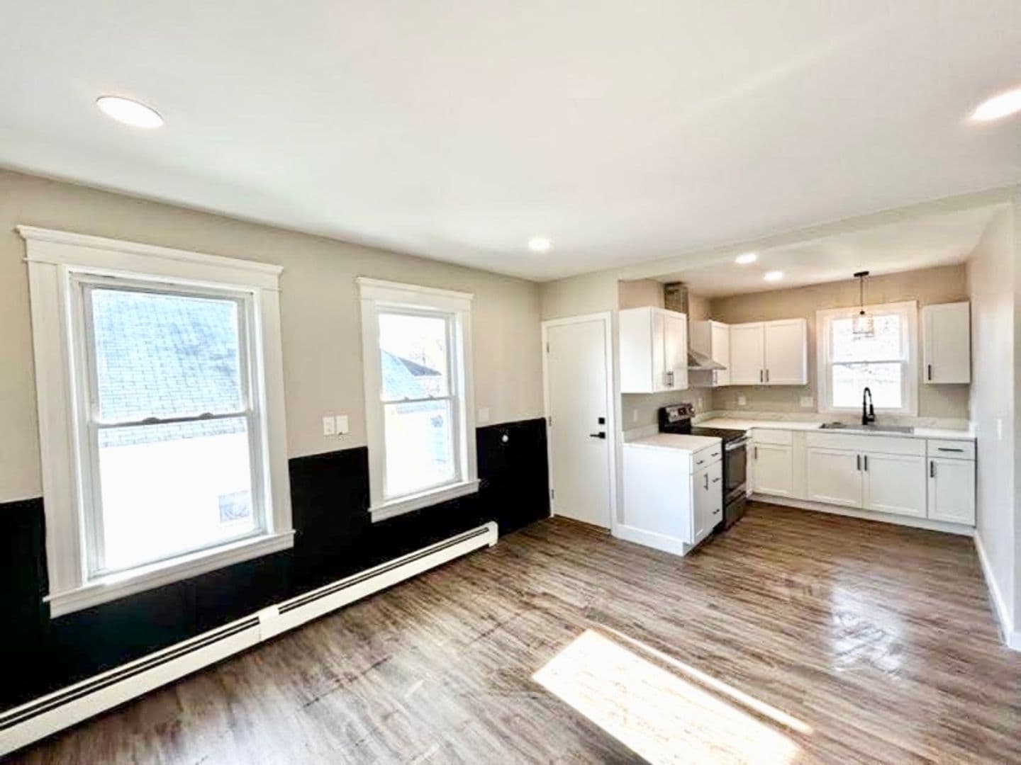 Woonsocket Apartment: 34 Rutland Street