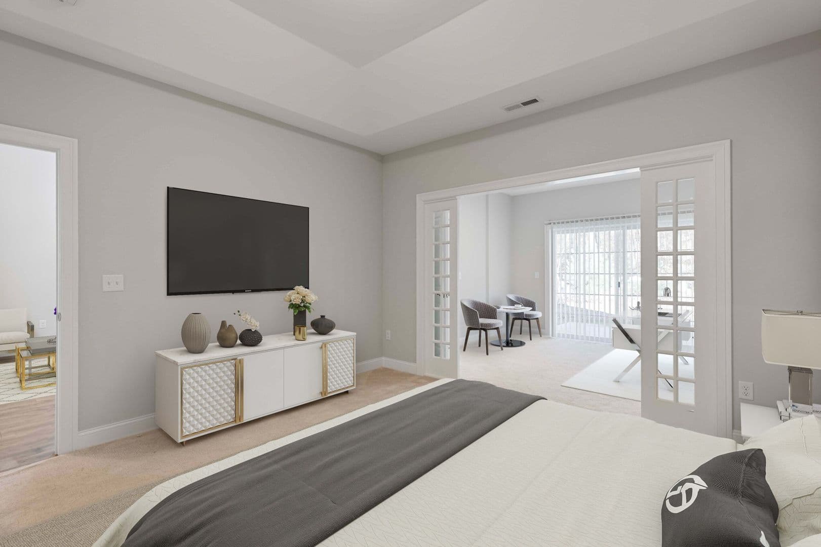 West Warwick Townhome: Matteson Ridge  - 65 Sire Way