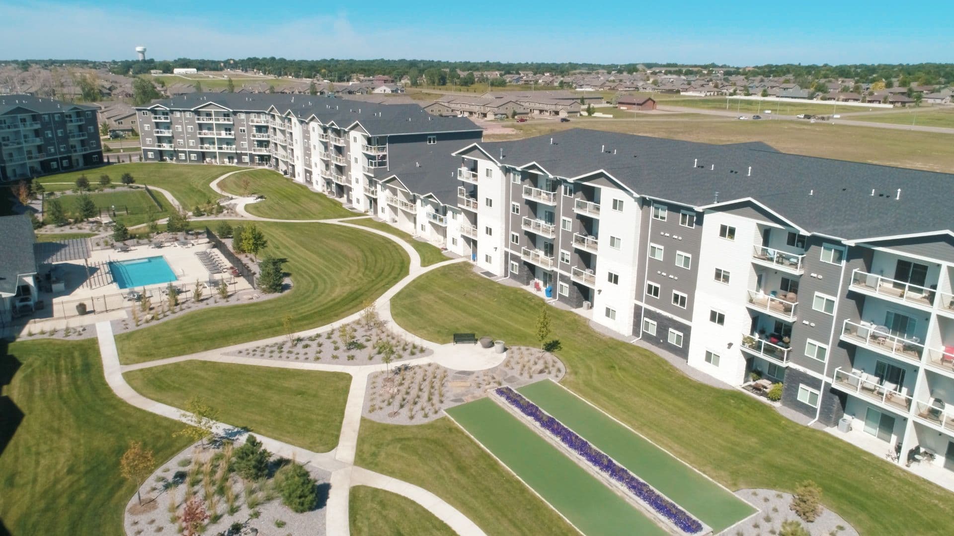 Sioux Falls Apartment: 5140 S Graystone Ave.