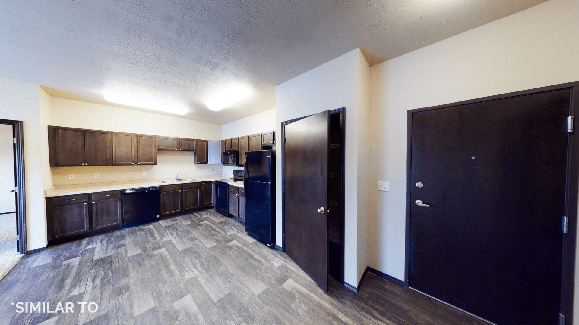 Spencer Apartment: 801 9th St. SW