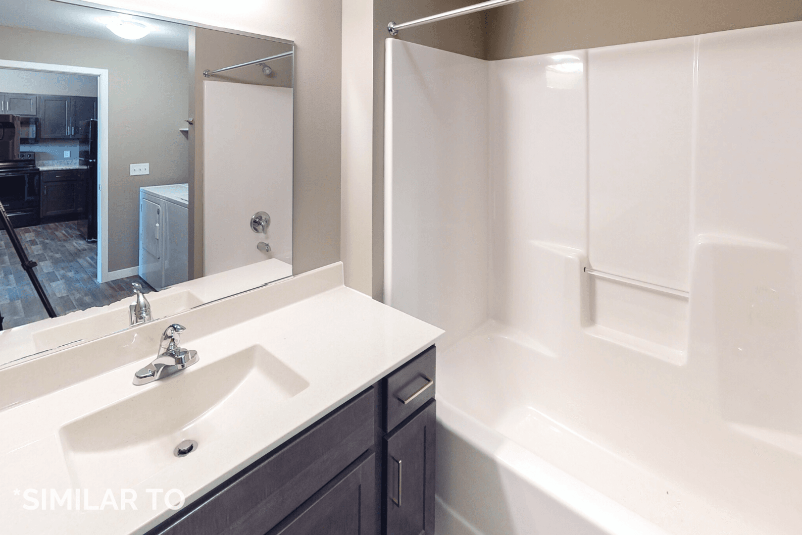 Sioux Falls Apartment: 4101 W. 54th Street North
