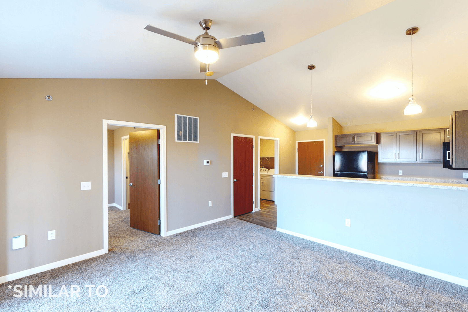 Sioux Falls Apartment: 4101 W. 54th Street North
