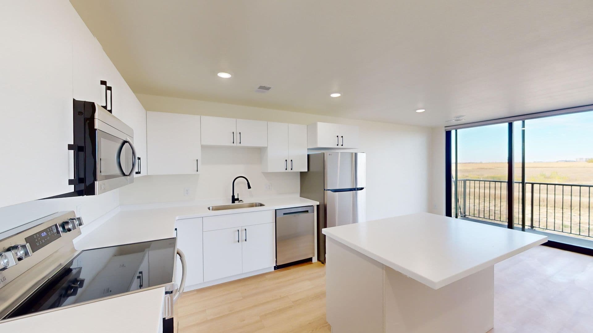 Sioux Falls Apartment: 3100 E Autumn Blaze Street