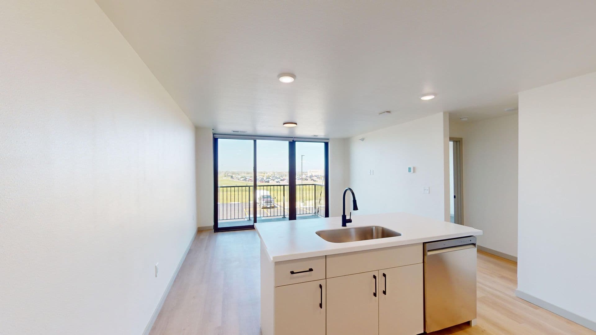Sioux Falls Apartment: 1117 N. Career Avenue